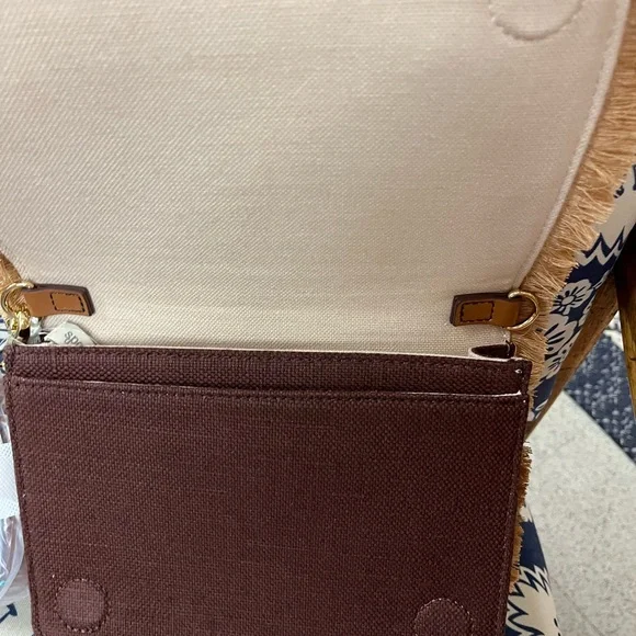 Spartina 449 clutch crossbody NWT - Picture 5 of 10